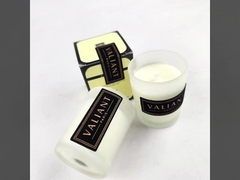 Aufkleber für Kerzen, Parfüms