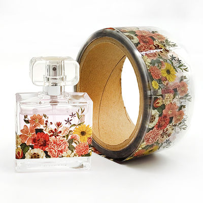kaufen Fragrance Aromatherapie Klebeaufkleber Metallische Prägnierte Perfümsticker online manufacture