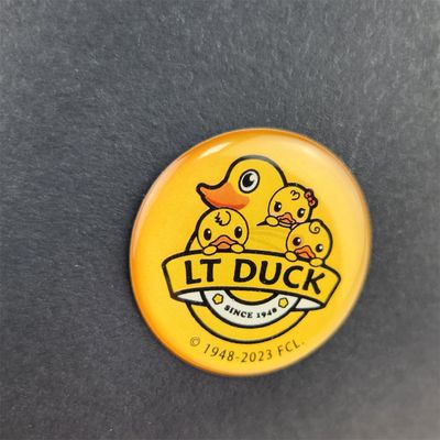 kaufen Gelb angepasste Epoxysticker Markenqualität Vinylsticker online manufacture