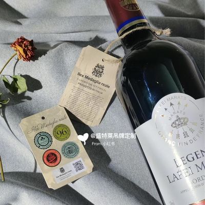 kaufen Hot-Selling Papier-Hang-Tags Werbepreis Hochrangige beliebte Papier-Hang-Tags für Bekleidung online manufacture