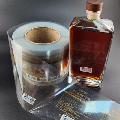 Aufschrift für Whisky & Brandy Rotwein Etikett Rollendruck Alkohol Bierflaschen Etiketten