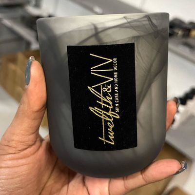 kaufen Aufkleber für Luxusparfüm und Kerzen Etiketten online manufacture