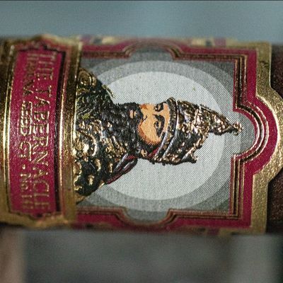 kaufen Custom Stamping Laser Sticker Cigar Label and Band with ISO9001:2008 Certification online manufacture