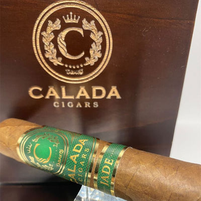 kaufen Custom Private Label Eco-friendly ISO9001:2008 Certified Cigar Band Sticker and Cigar Ring Label online manufacture