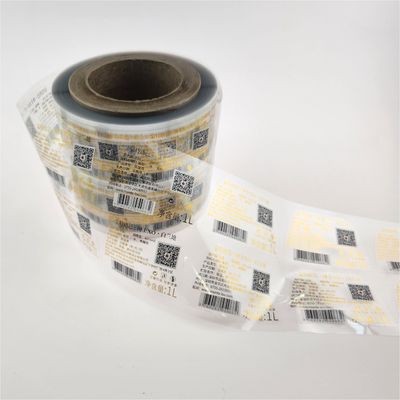 Guter Preis Selbstklebende Pantone Farbe Brandy Etikett Druck Cocktail Wodka Weinflasche Aufkleber Online