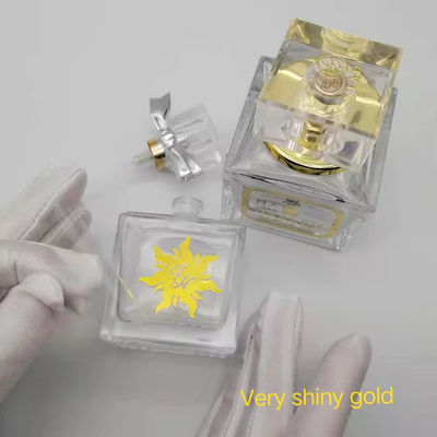 Guter Preis 3D-Goldfolie-Weinetiketten für Whisky Online