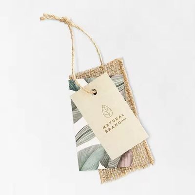 Guter Preis Anti-Fälschung Personalisierte Kleidungsetiketten Holz Kraft Leder Custom Hang Tags für Kleidung Online