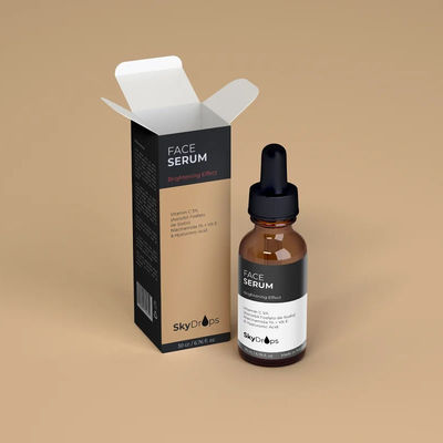 Guter Preis 30 ml 50 ml Hautpflegepapierboxen Schönheitsverpackungen Online