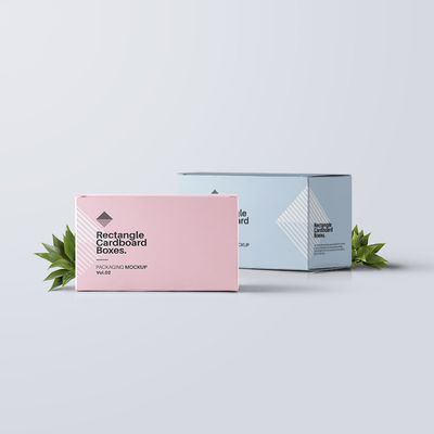 Guter Preis Verpackung aus kosmetischem Kartonpapier Online