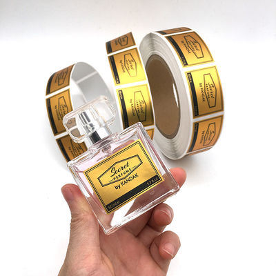 Guter Preis Custom Logo Aufkleber Verpackungsetiketten Online