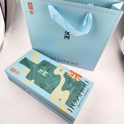 Guter Preis Luxus-Lebensmittel Magnetgeschenk-Box Elegante kleine Klappgeschenk-Boxen für Honig Online