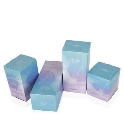 Guter Preis Luxus-Seifen-Papier-Boxenverpackung Online