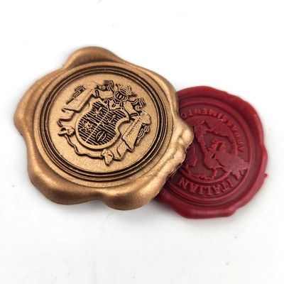 Guter Preis Gold Logo Epoxystifter Versiegelungswachs Versiegelungsstifter für Umschläge Online