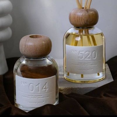Guter Preis Custom Leather Labels Perfume Private Candle Label Tag for Bottles Online