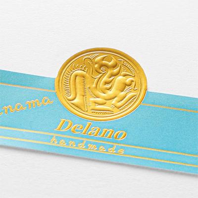 Guter Preis Custom Cigar Label and Band with Full-automatic Production OEM Digital Printing for Private Brand Cocktail Reception Online