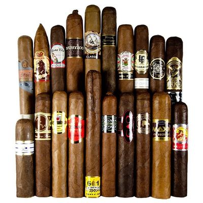 Guter Preis ISO9001 Certified Anti-Counterfeit Embossed Cigar Label and Band with Customized Hot Stamping Online